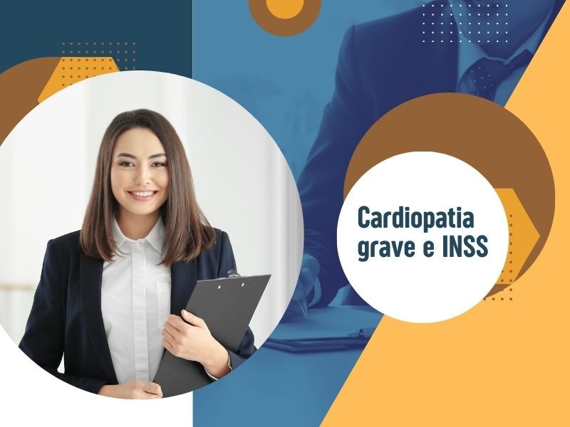 Cardiopatia grave e INSS: quais benefícios podem ser solicitados e como funciona a análise