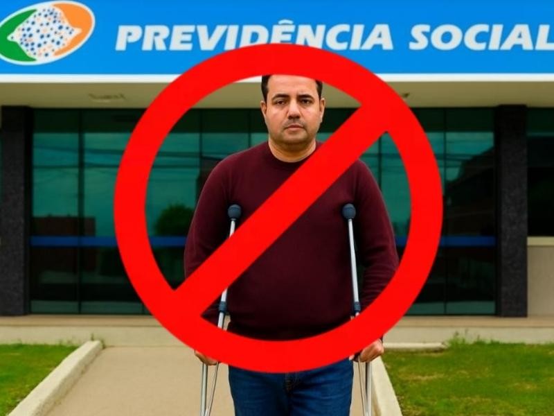 Auxílio por incapacidade temporária negado no INSS: o que fazer e como recorrer corretamente