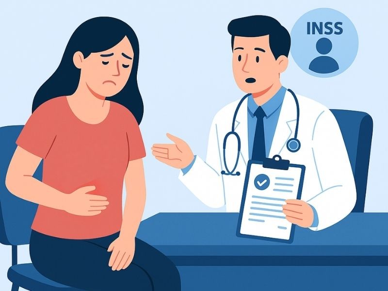 Laudo médico é suficiente para conseguir benefício por incapacidade no INSS?