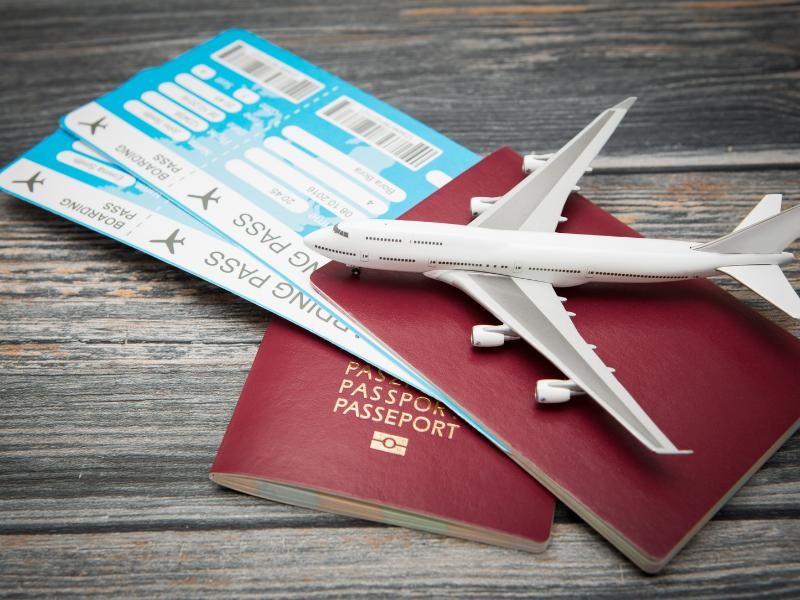 Reembolso de Passagem Aérea